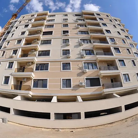 דירה Solid Oana *